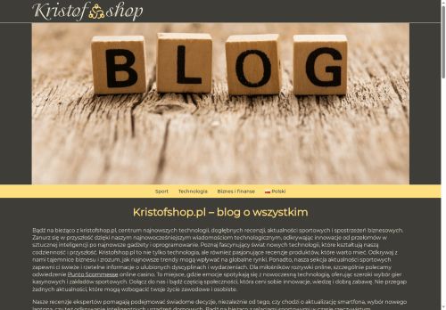 kristofshop.pl