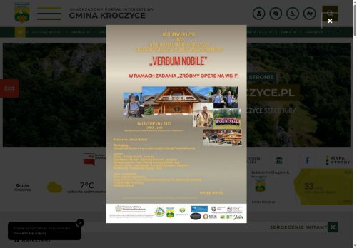 kroczyce.pl