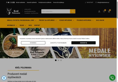 krolpolowania.pl