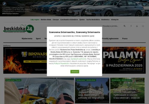 kronika.beskidzka.pl