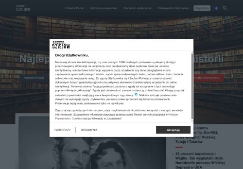 kronikidziejow.pl
