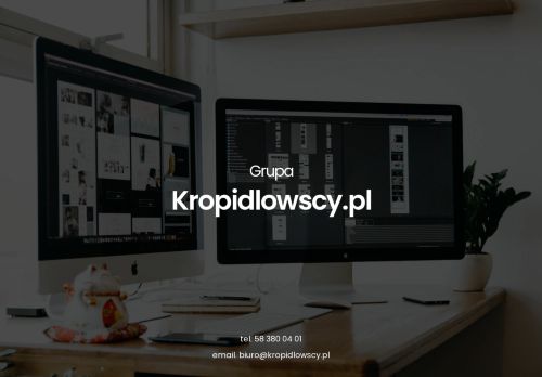 kropidlowscy.pl