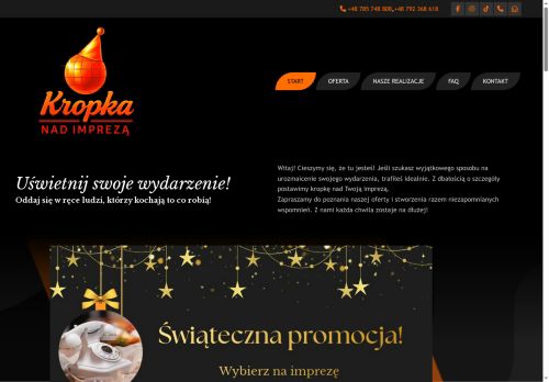 kropkanadimpreza.pl