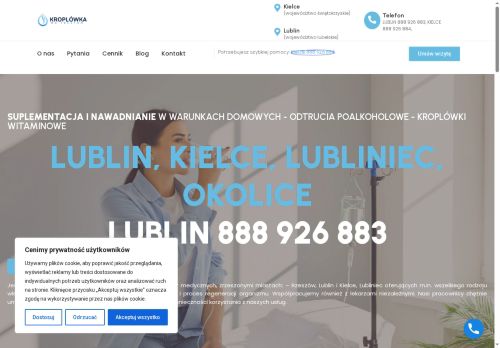 kroplowka-na-telefon.pl