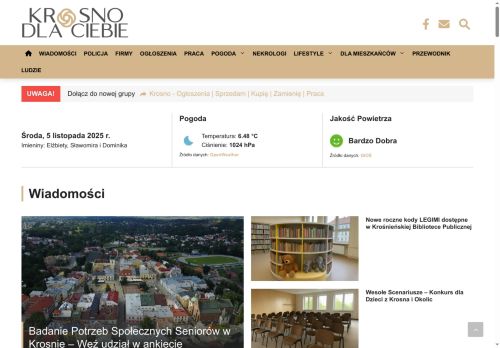 krosnodlaciebie.pl