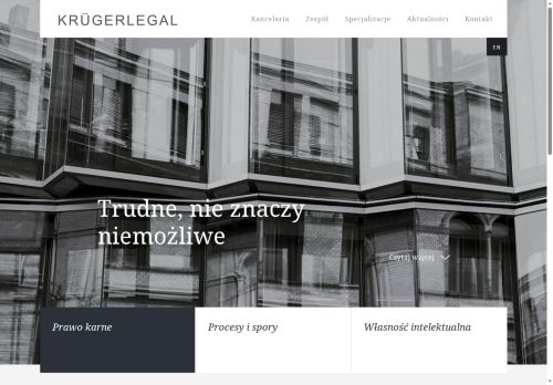 krugerlegal.com