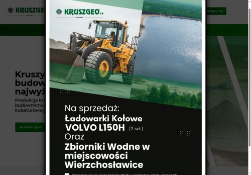 kruszgeo.com.pl