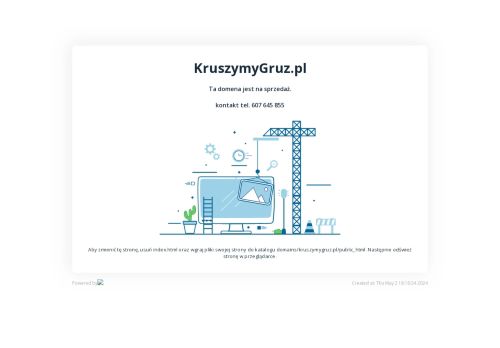 kruszymygruz.pl