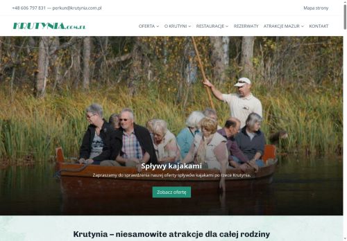 krutynia.com.pl