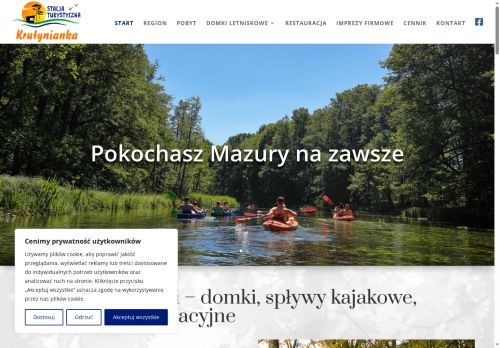 krutynianka.pl