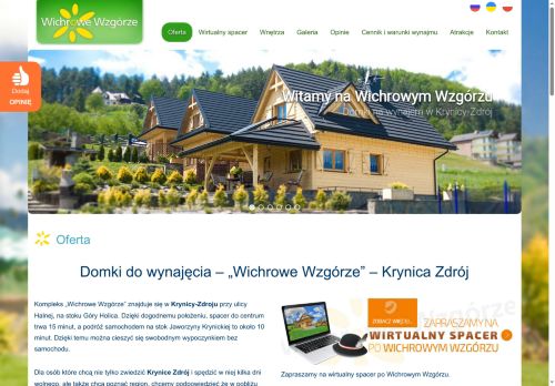 krynica-domki.net
