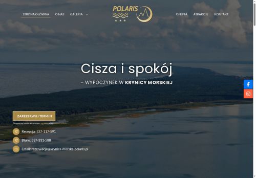 krynica-morska-polaris.pl