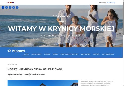 krynicamorska.pw