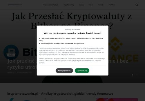 kryptonotowania.pl