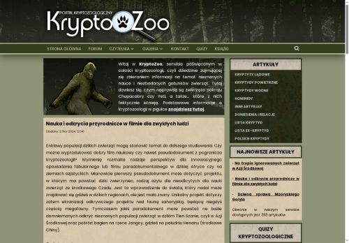 kryptozoologia.pl