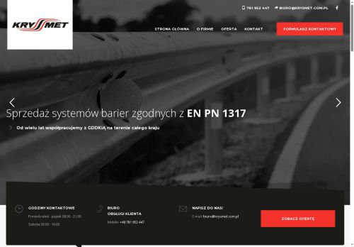 krysmet.com.pl