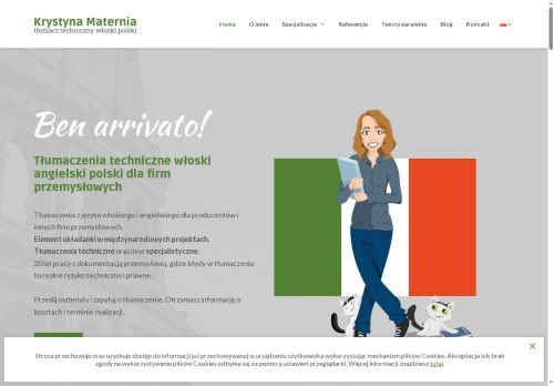 krystynamaternia.com