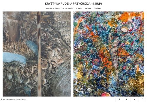 krystynarudzkaprzychoda.pl