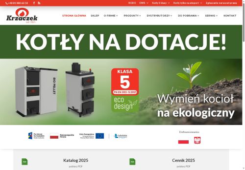 krzaczek.eu