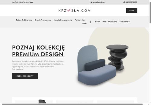 krzesla.net