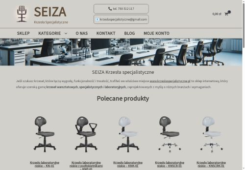 krzeslaspecjalistyczne.pl
