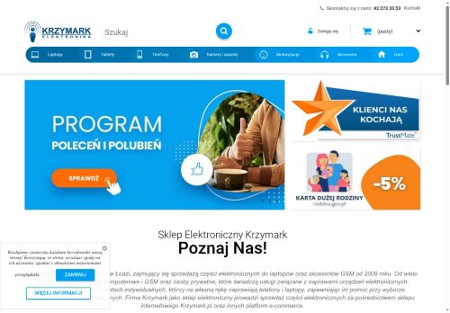 krzymark.pl