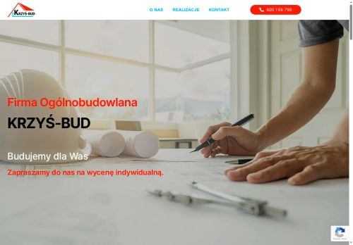 krzysbud.com.pl