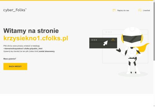 krzysiekno1.pl