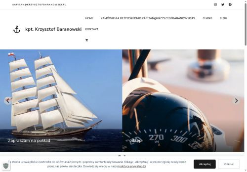 krzysztofbaranowski.pl