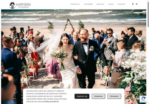 krzysztofkarpinski.com