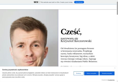 krzysztofkoczorowski.pl