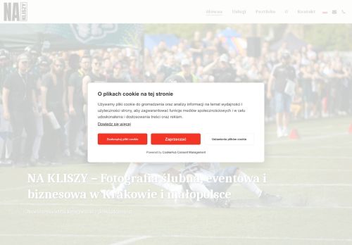 krzysztoflakomski.pl