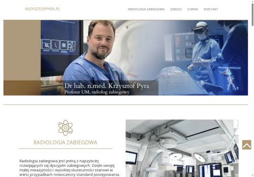 krzysztofpyra.pl