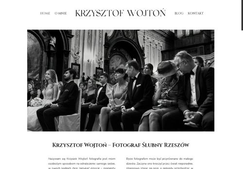 krzysztofwojton.pl