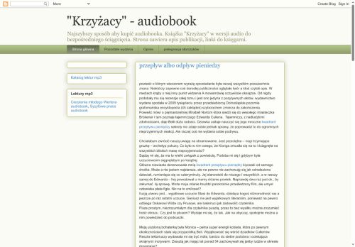 krzyzacy-audiobook.blogspot.com