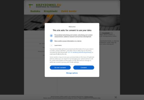 krzyzowki.eu