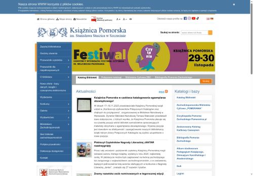 ksiaznica.szczecin.pl