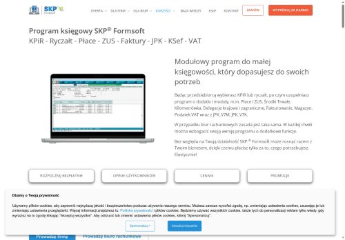 ksiegapodatkowa.pl