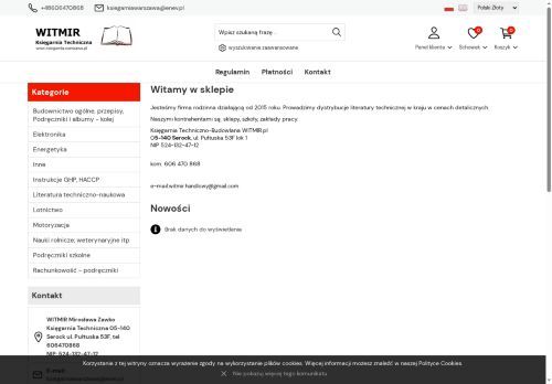 ksiegarnia.warszawa.pl