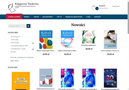 ksiegarnianaukowa.com