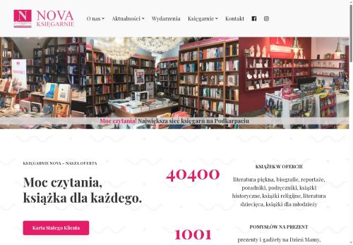 ksiegarnienova.pl