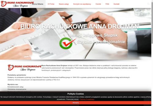 ksiegowosc-drojman.pl