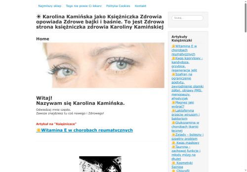 ksiezniczka-zdrowia.pl