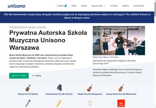 ksztalceniemuzyczne.pl