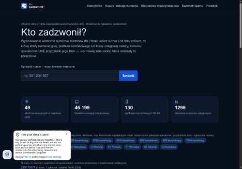 ktozadzwonil.pl