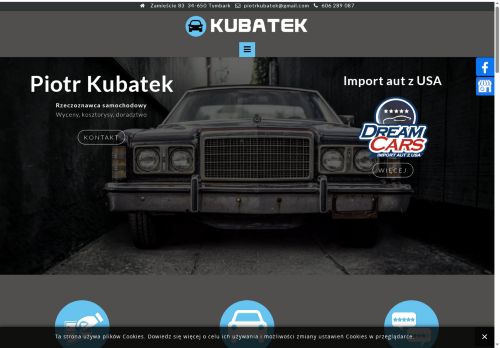 kubatek.com.pl