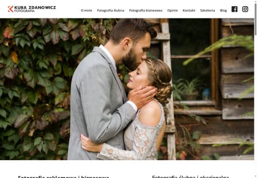 kubazdanowicz.pl