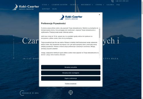 kubi-czarter.pl