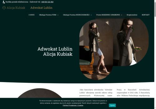 kubiakadwokat.pl
