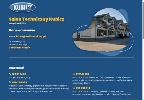 kubicz-sklep.pl